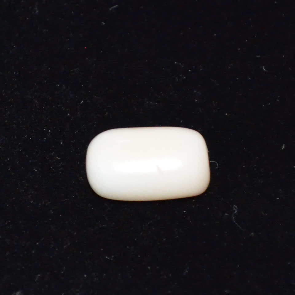 WHITE CORAL 5.65 Ct.