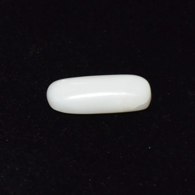 WC421 1 WHITE CORAL 5.61 Ct.