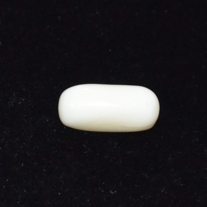 WC426 1 WHITE CORAL 5.5 Ct.