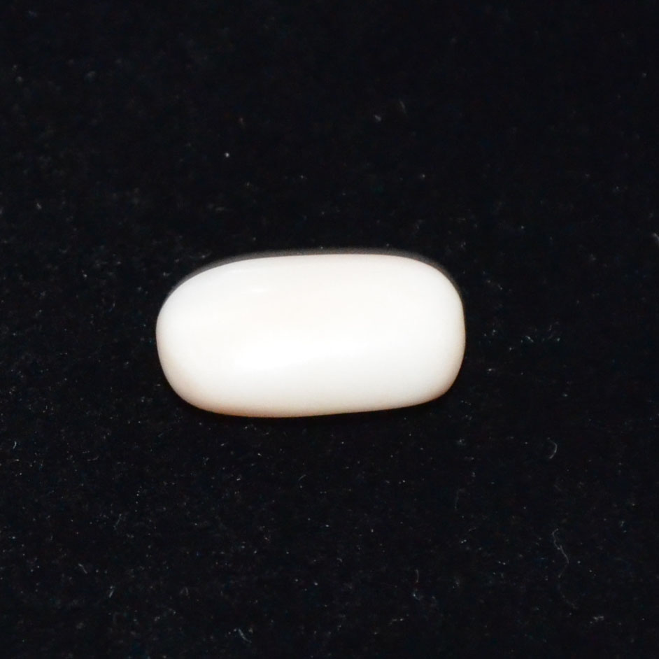 WHITE CORAL 4.82 Ct.