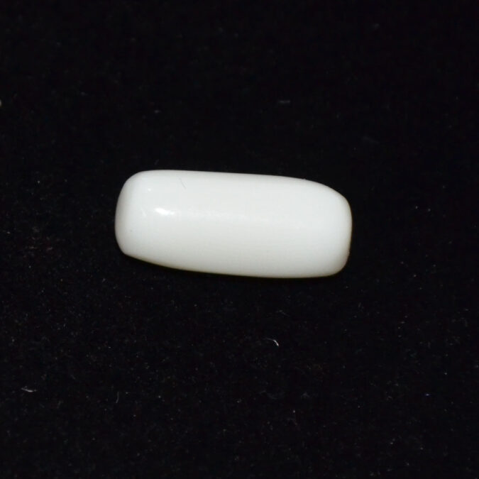 WC433 1 WHITE CORAL 5.18 Ct.