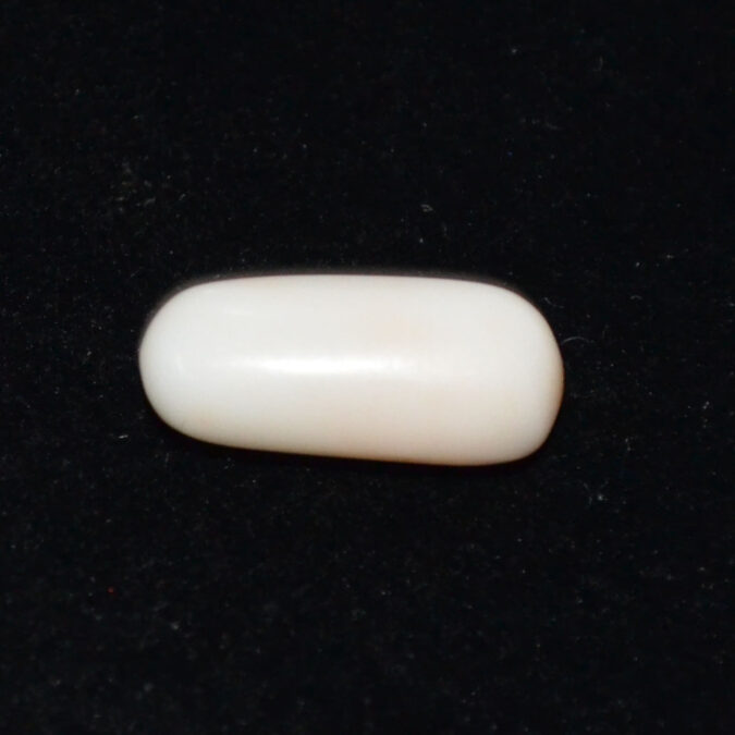 WC437 1 WHITE CORAL 5.37 Ct.