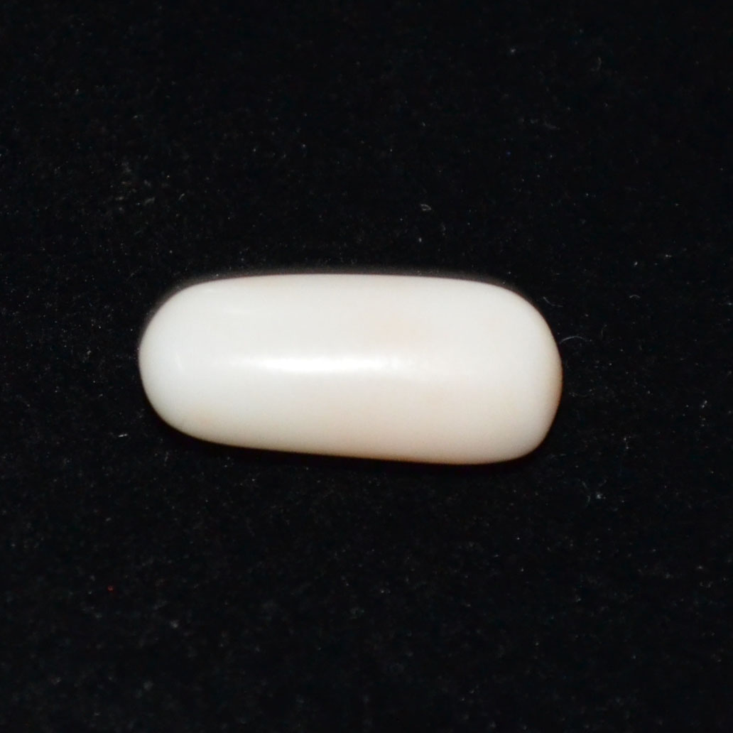 WHITE CORAL 5.37 Ct.