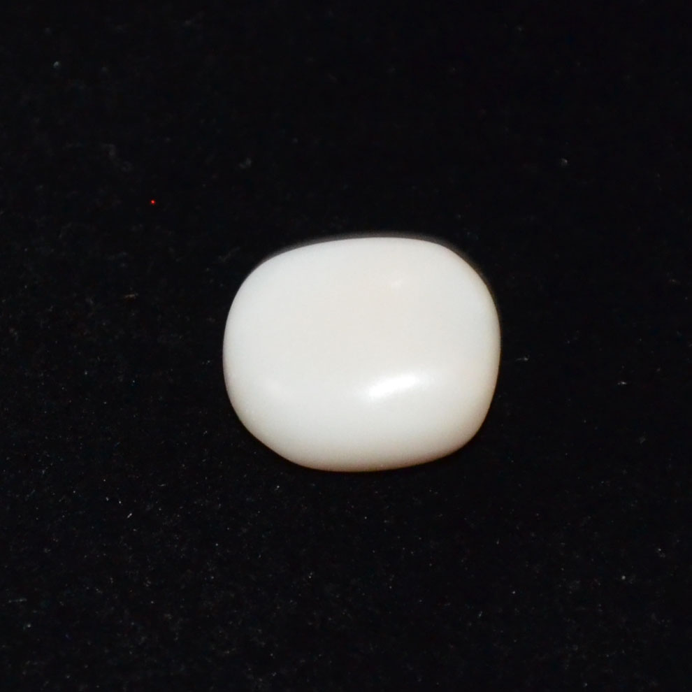 WHITE CORAL 5.07 Ct.