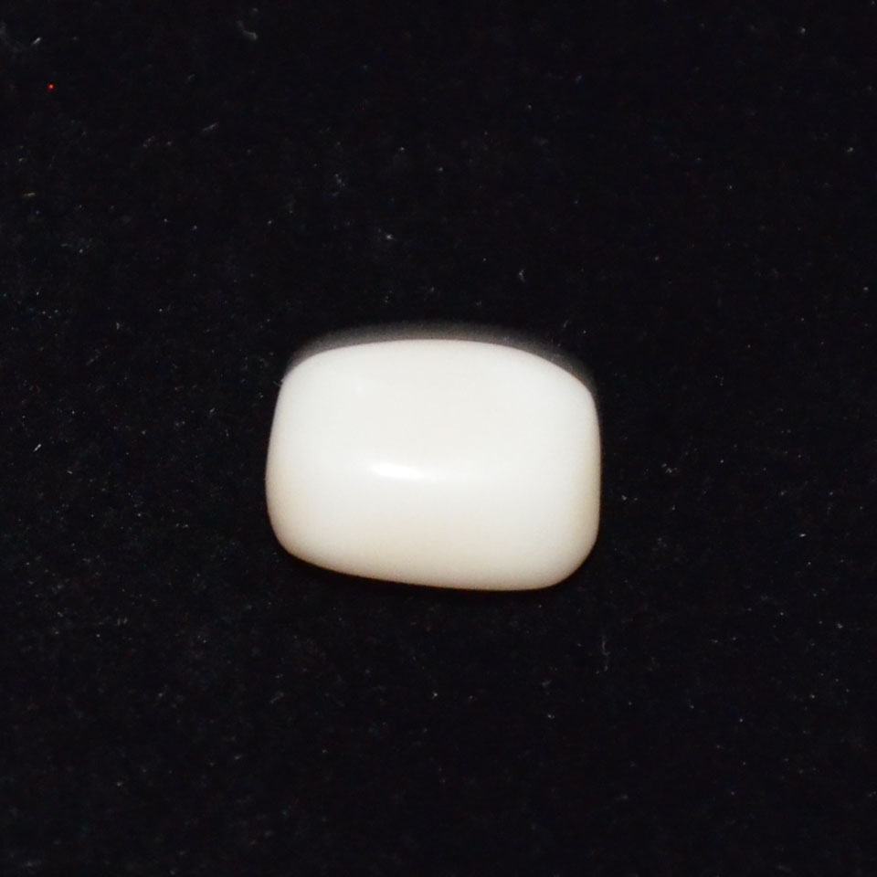 WHITE CORAL 5.65 Ct.