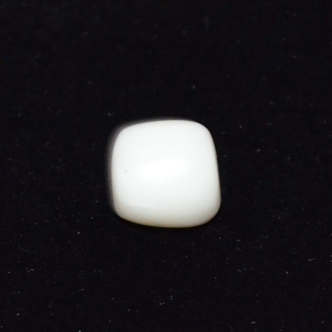 WC447 1 WHITE CORAL 6.08 Ct.