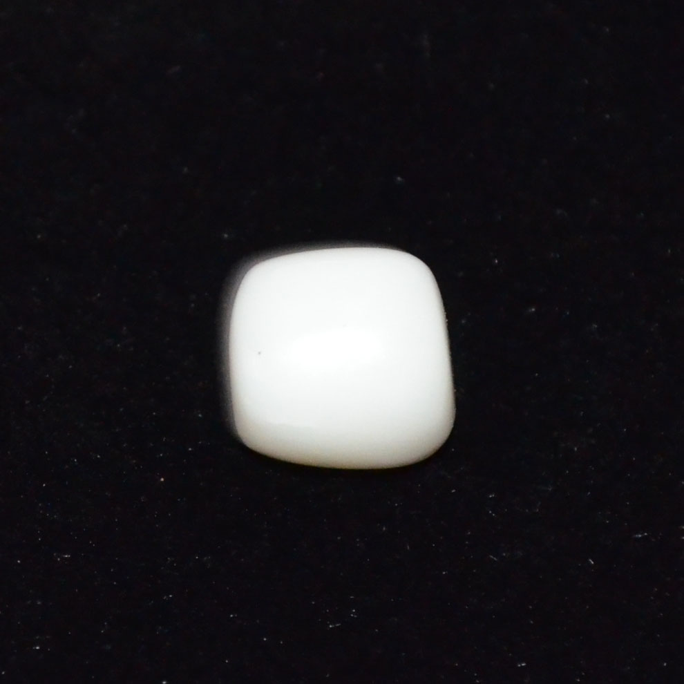 WHITE CORAL 6.08 Ct.