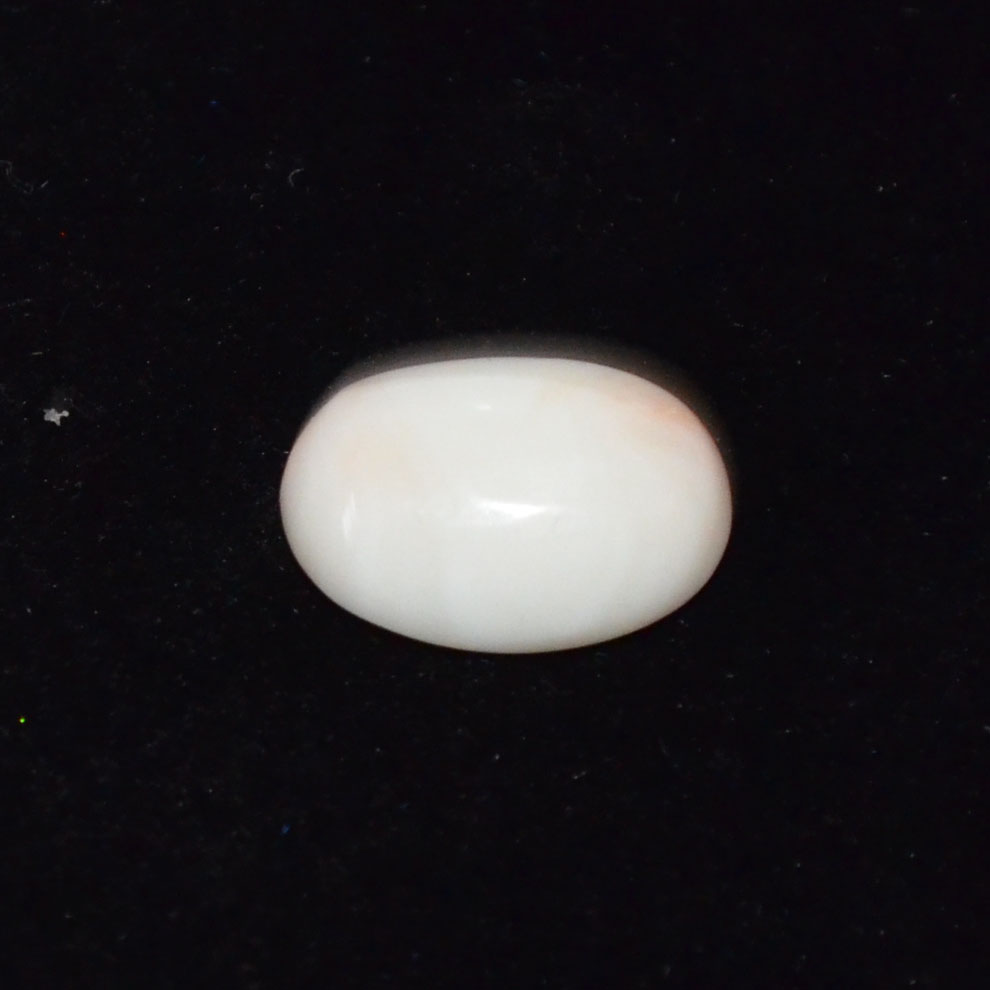WHITE CORAL 5.27 Ct.
