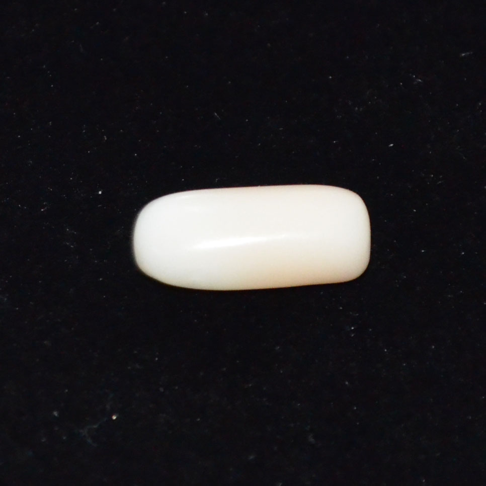 WHITE CORAL 5.14 Ct.