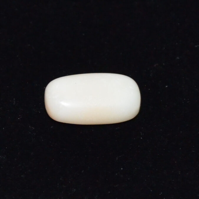 WHITE CORAL 5.86 Ct. 1 WCG395 1 WHITE CORAL 5.86 Ct.