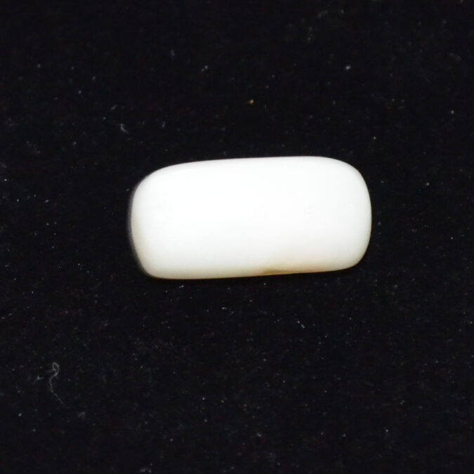 WCG396 1 WHITE CORAL 5.86 Ct.