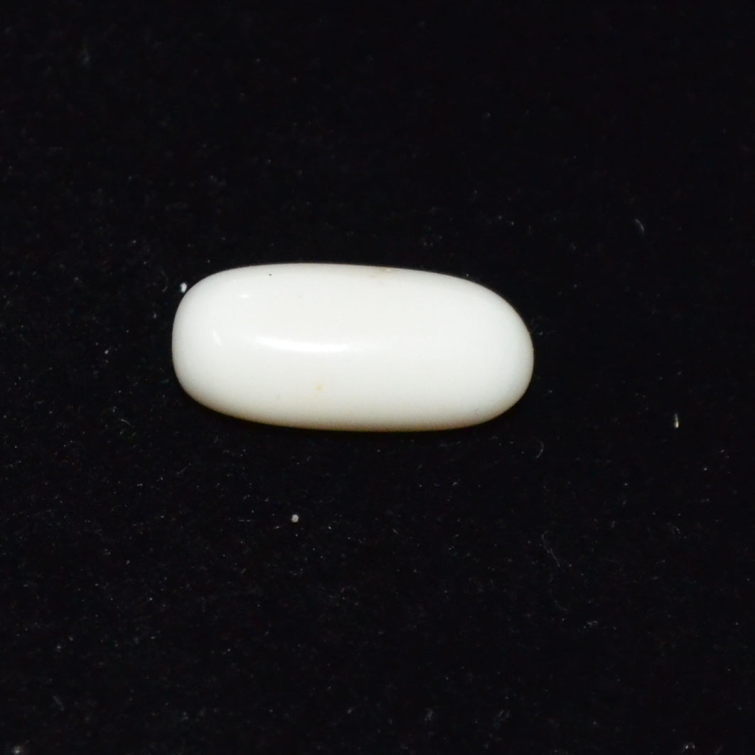 WHITE CORAL 5.88 Ct.