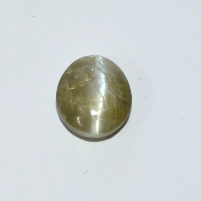 CE2882 1 CATS EYE 4.44 Ct.