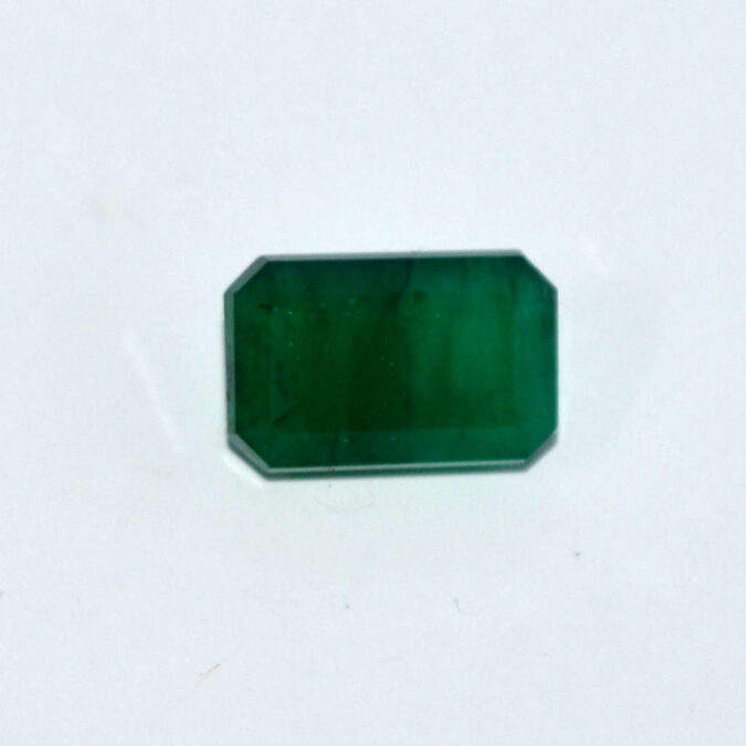 EMERALD 7.74 Ct. 1 EMR22757 1 EMERALD 7.74 Ct.