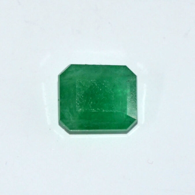 EMERALD 6.97 Ct. 1 EMR22760 1 EMERALD 6.97 Ct.