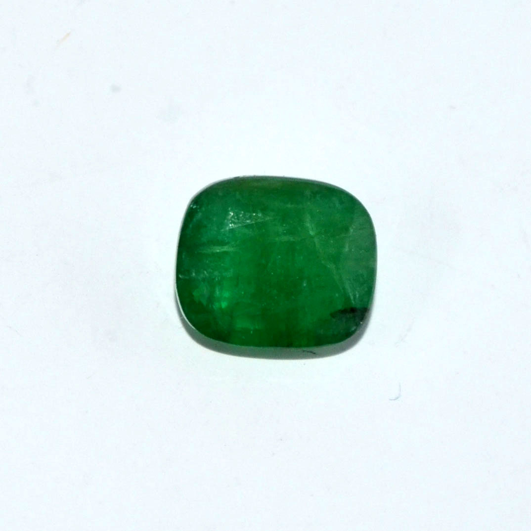 EMERALD 7.18 Ct.