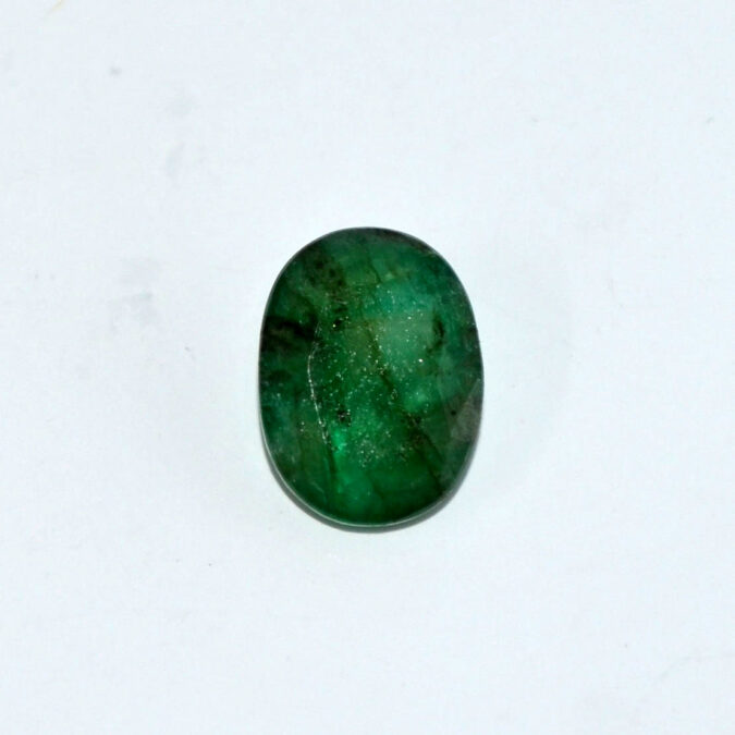 EMERALD 6.87 Ct. 1 EMR22770 1 EMERALD 6.87 Ct.