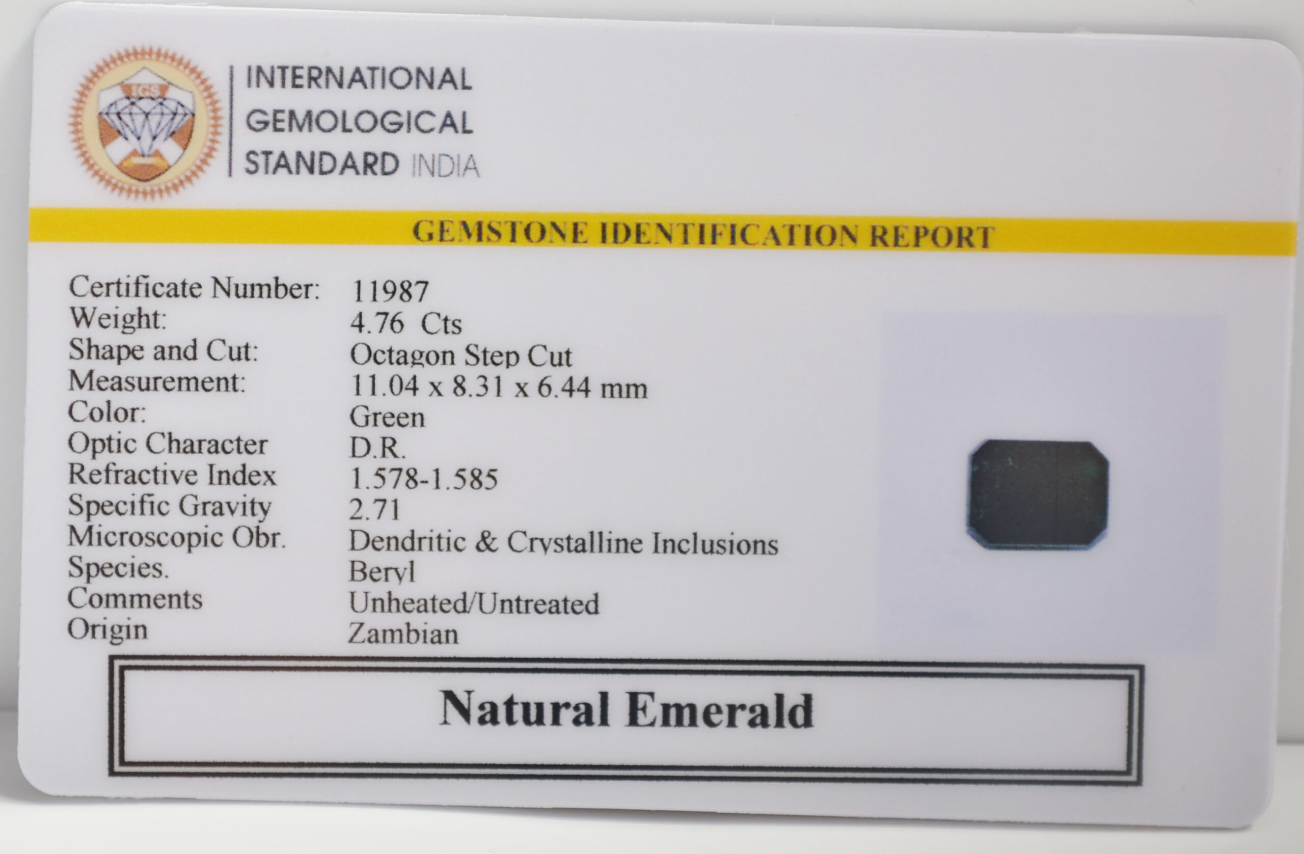 EMERALD 4.76 Ct. 3 EMR22794 2 scaled EMERALD 4.76 Ct.