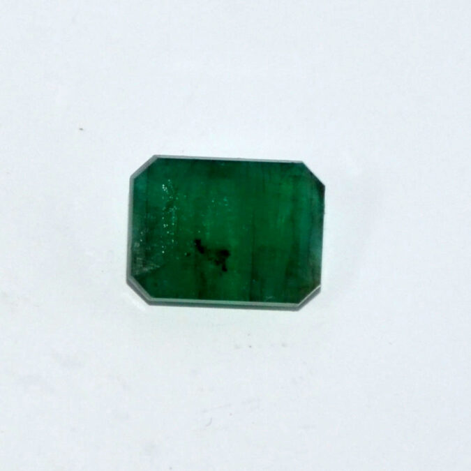 EMERALD 6.78 Ct. 1 EMR22797 1 EMERALD 6.78 Ct.
