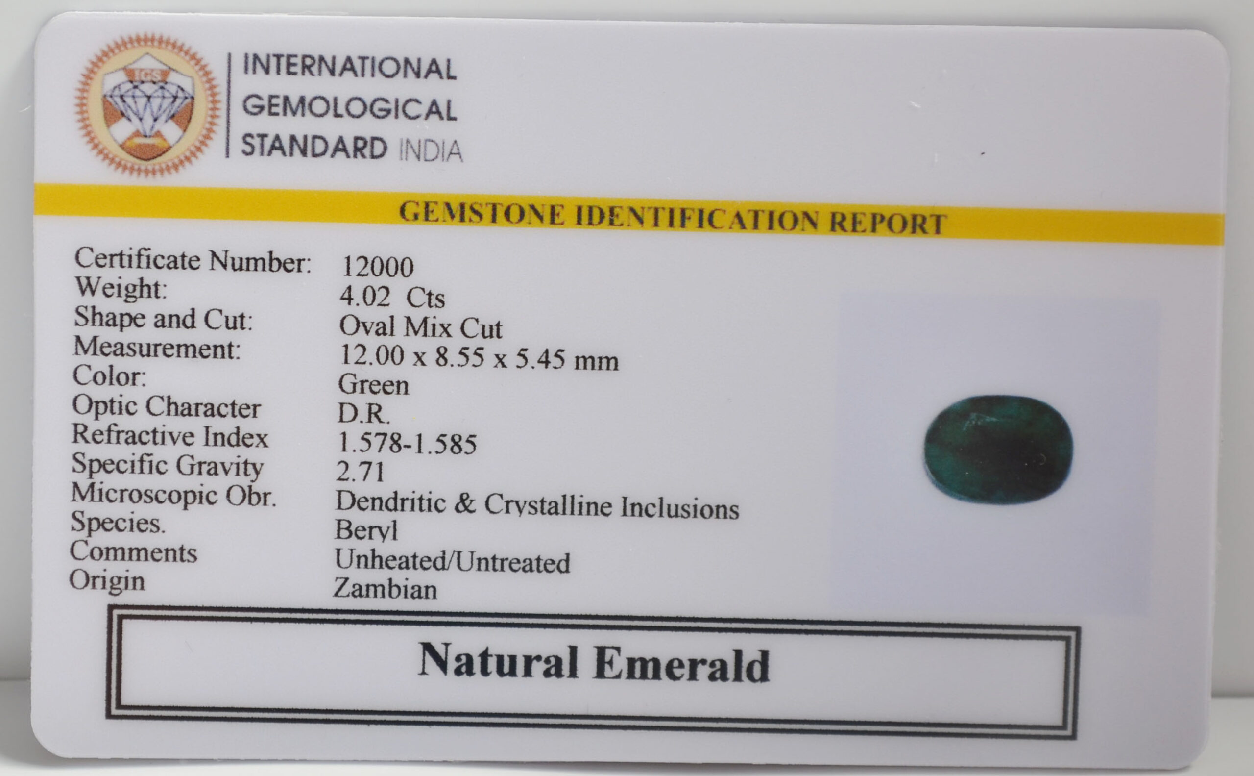 EMERALD 4.02 Ct. 3 EMR22802 2 scaled EMERALD 4.02 Ct.
