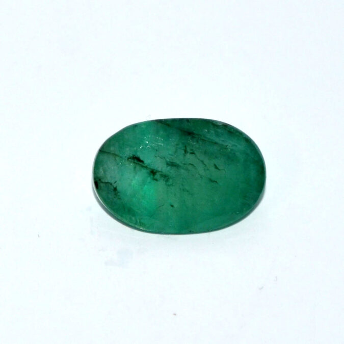 EMERALD 6.25 Ct. 1 EMR22810 1 EMERALD 6.25 Ct.