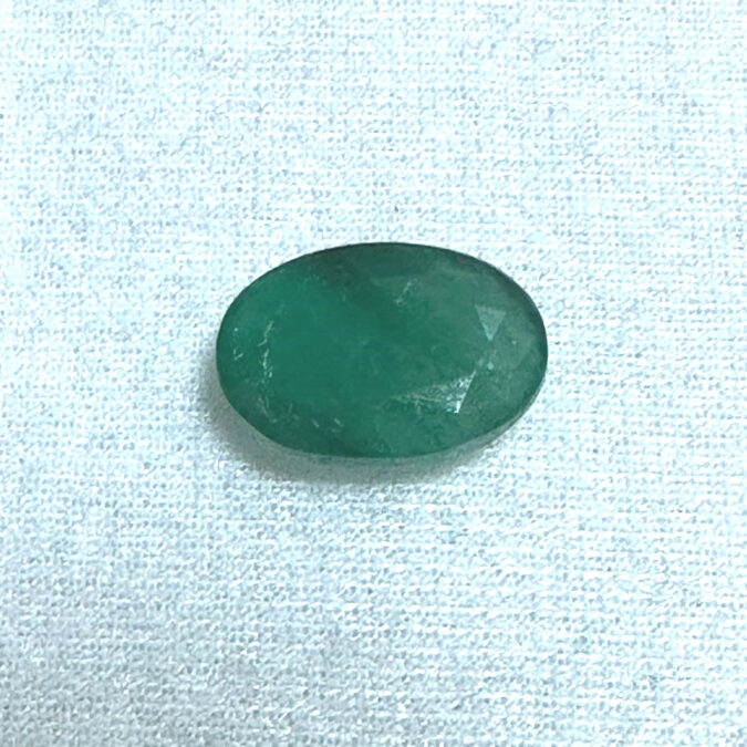 EMR22820 1 EMERALD 4.66 Ct.
