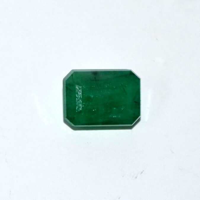 EMERALD 9.1 Ct. 1 EMR22836 1 EMERALD 9.1 Ct.