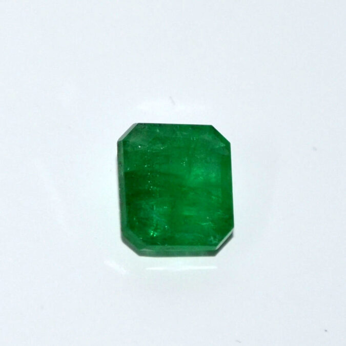 EMR22869 1 EMERALD 5.74 Ct.