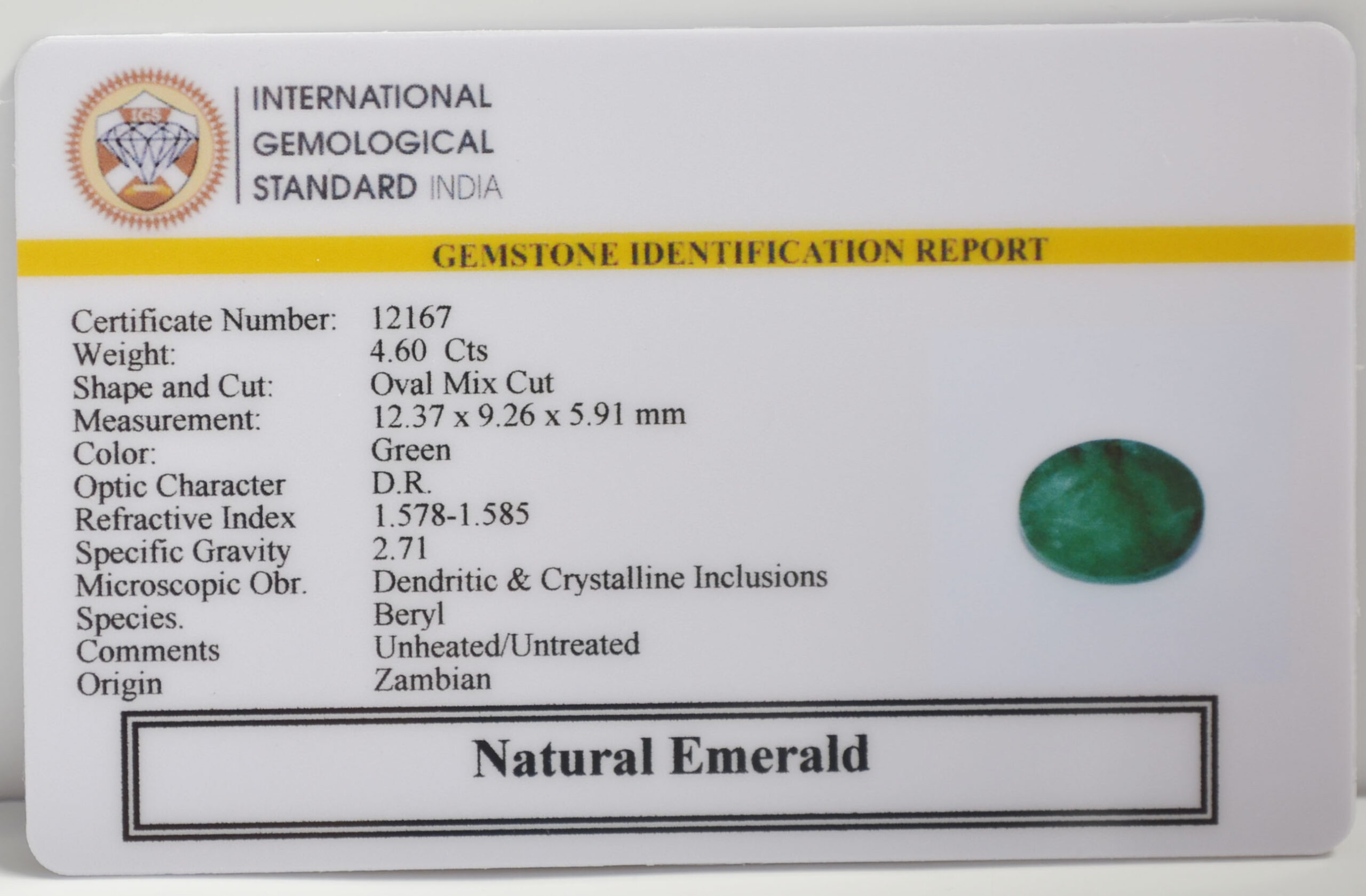 EMR22884 2 scaled EMERALD 4.6 Ct.