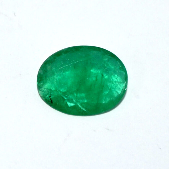EMERALD 3.14 Ct. 1 EMR22931 1 EMERALD 3.14 Ct.