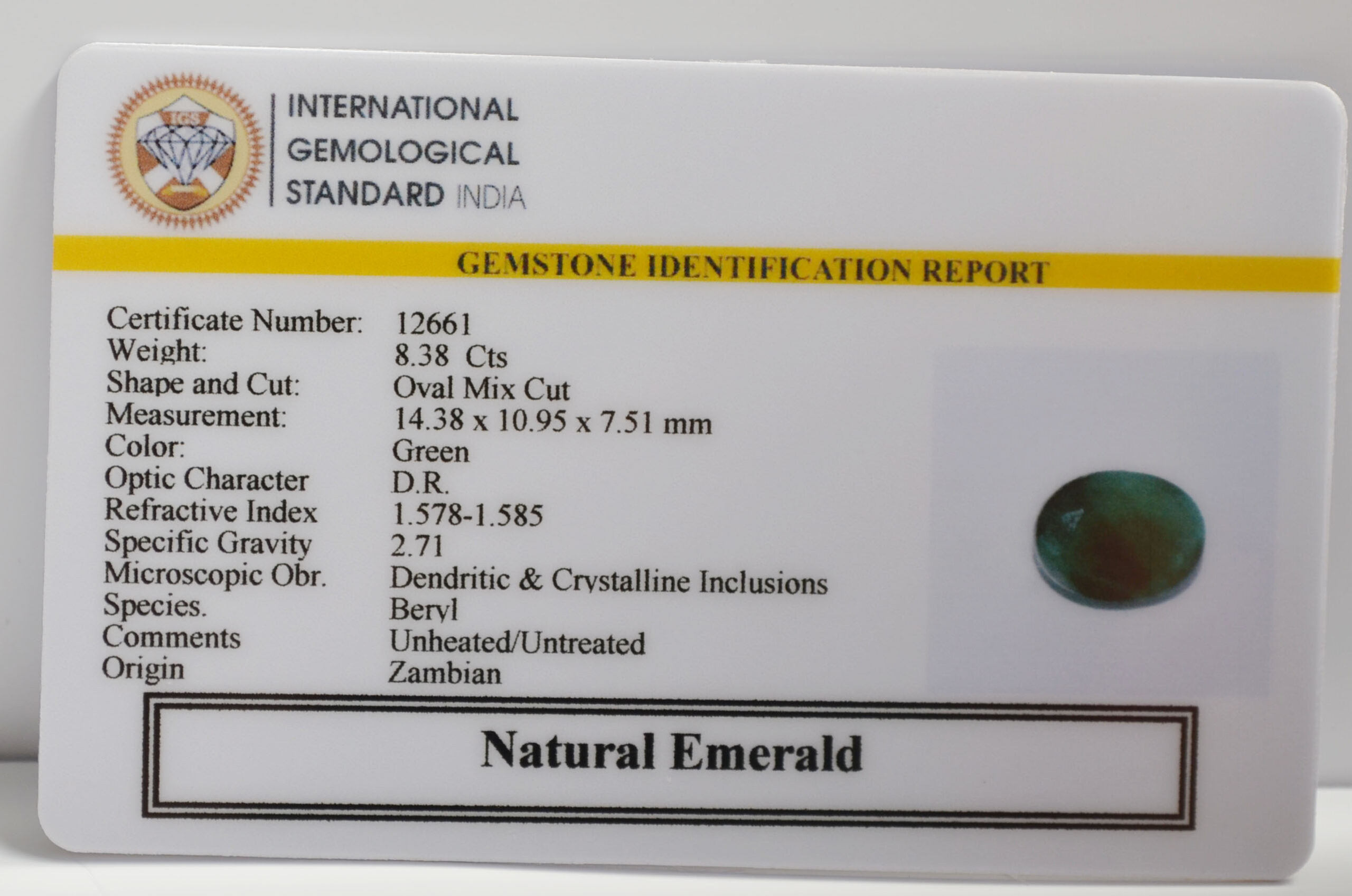 EMERALD 8.38 Ct. 3 EMR22945 2 scaled EMERALD 8.38 Ct.