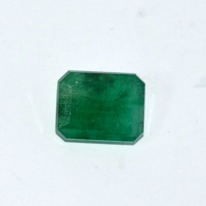 EMERALD 7.48 Ct. EMERALD 7.48 Ct.