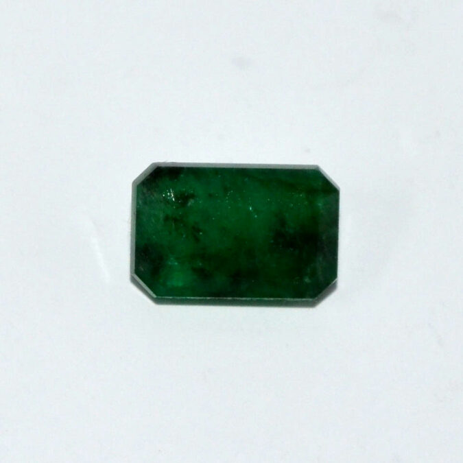 EMERALD 6.78 Ct. EMERALD 6.78 Ct.