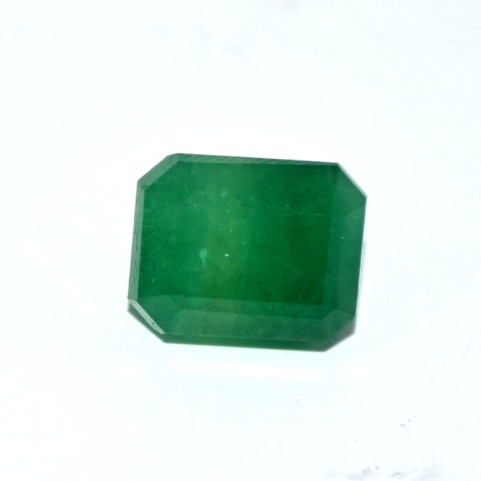 EMERALD 9.74 Ct. EMERALD 9.74 Ct.