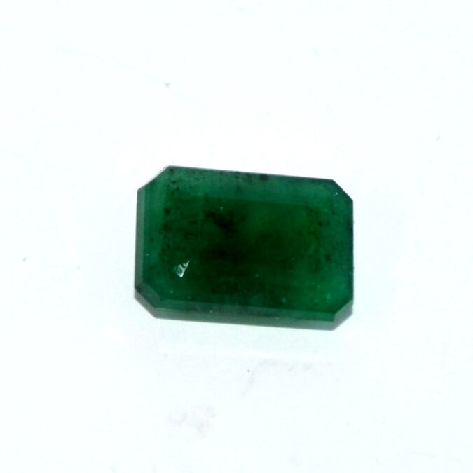 EMERALD 6.4 Ct. EMERALD 6.4 Ct.