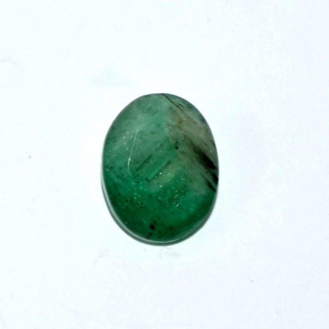 EMERALD 4.88 Ct. 1 EMR22973 1 EMERALD 4.88 Ct.