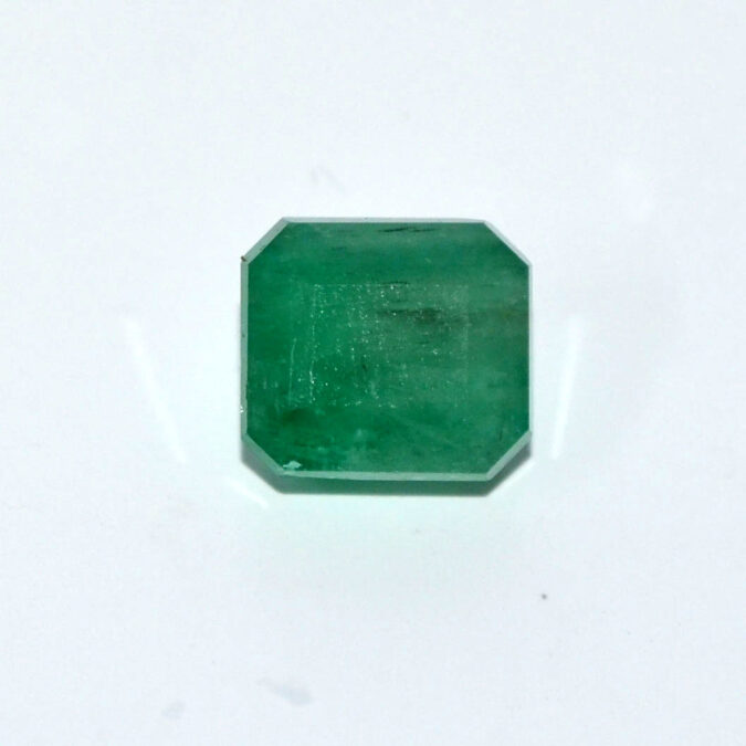 EMERALD 9.49 Ct. 1 EMR22995 1 EMERALD 9.49 Ct.