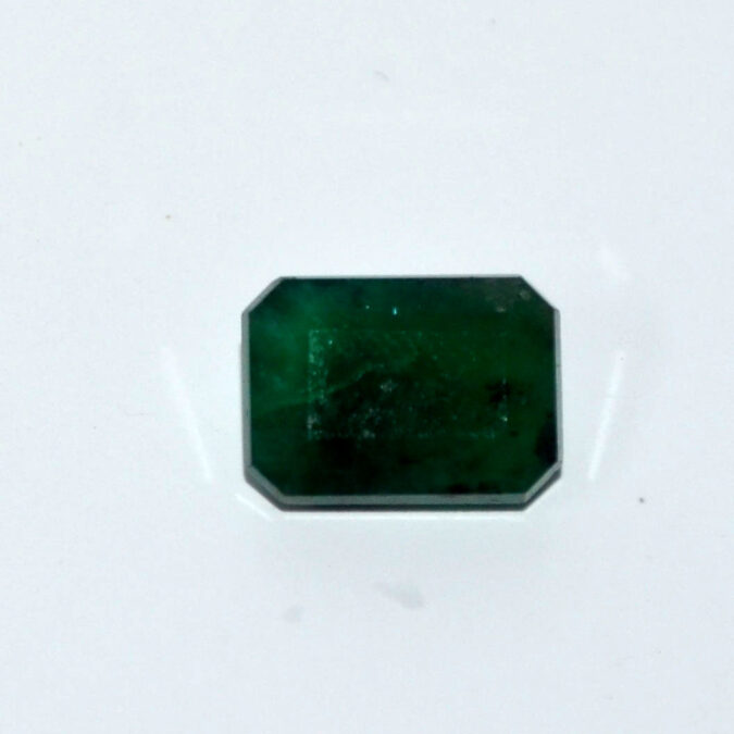 EMERALD 7.58 Ct. 1 EMR22996 1 EMERALD 7.58 Ct.