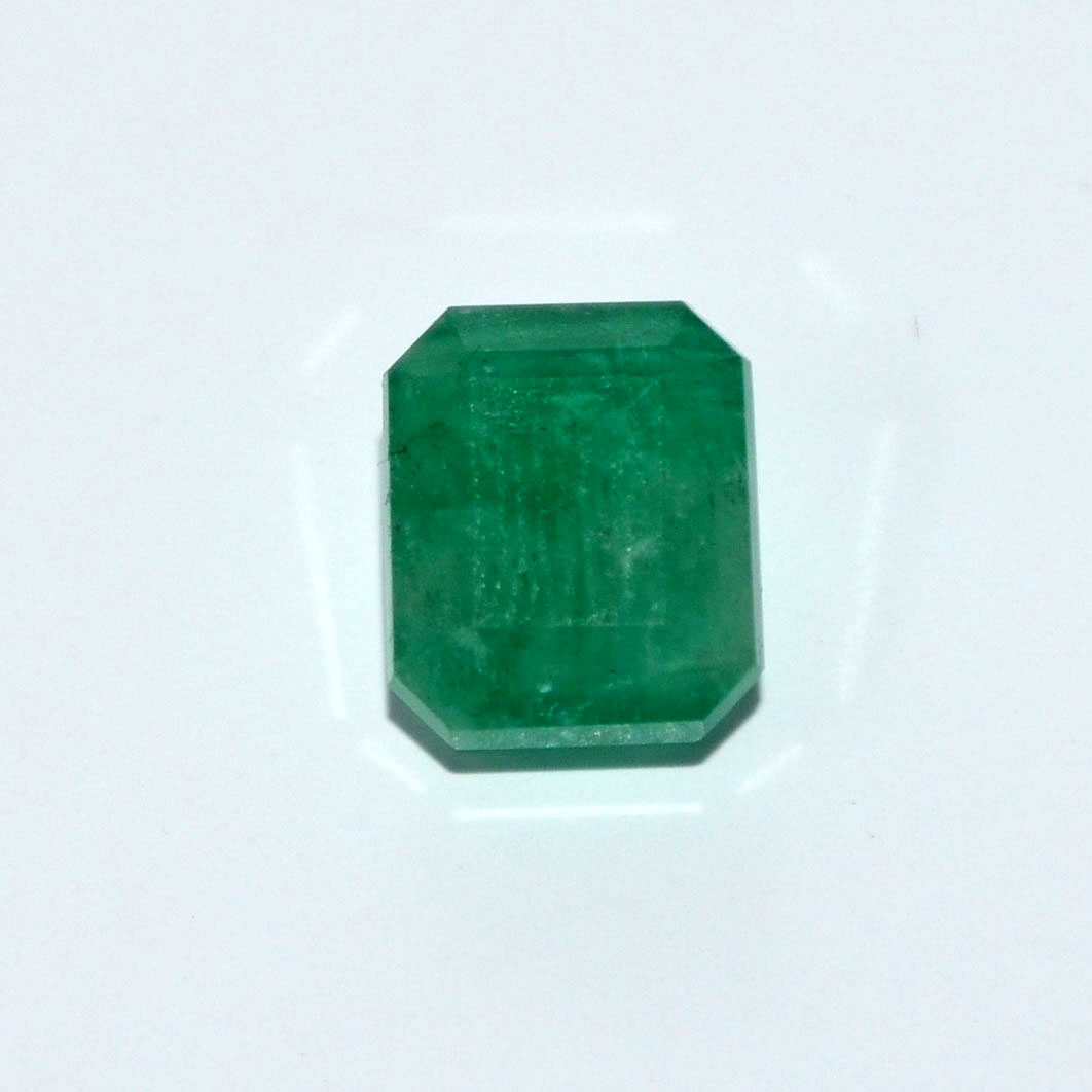 EMERALD 8.38 Ct.