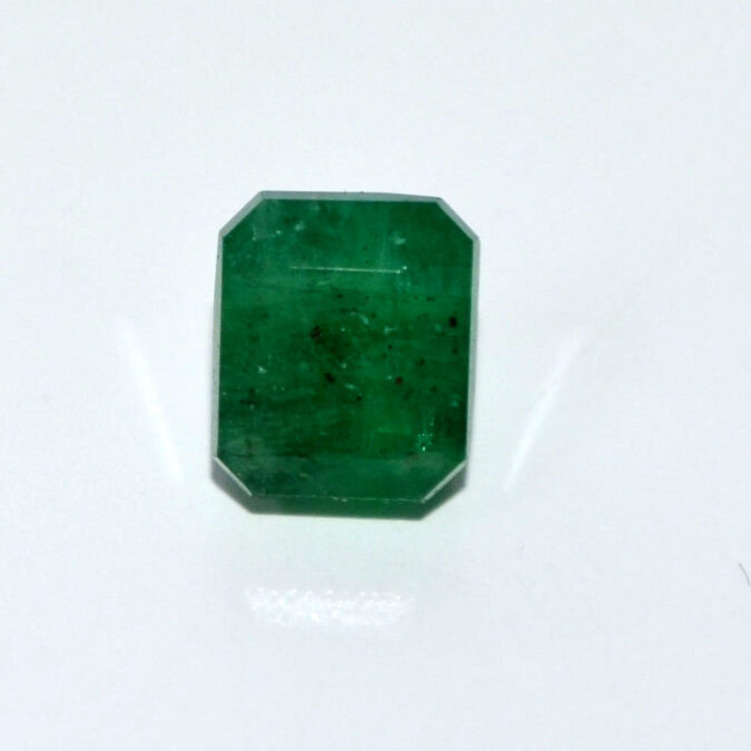 EMERALD 4.58 Ct. 1 EMR23003 1 EMERALD 4.58 Ct.