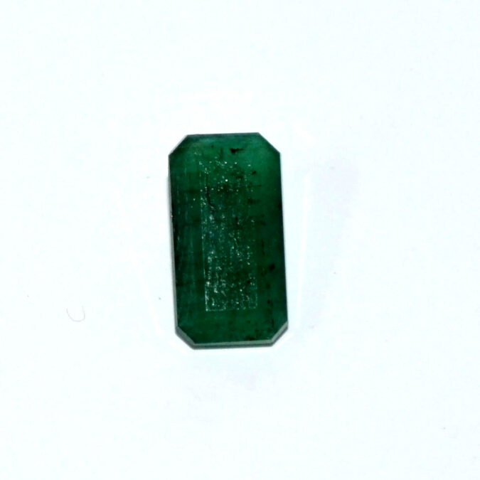 EMERALD 3.96 Ct. 1 EMR23004 1 EMERALD 3.96 Ct.