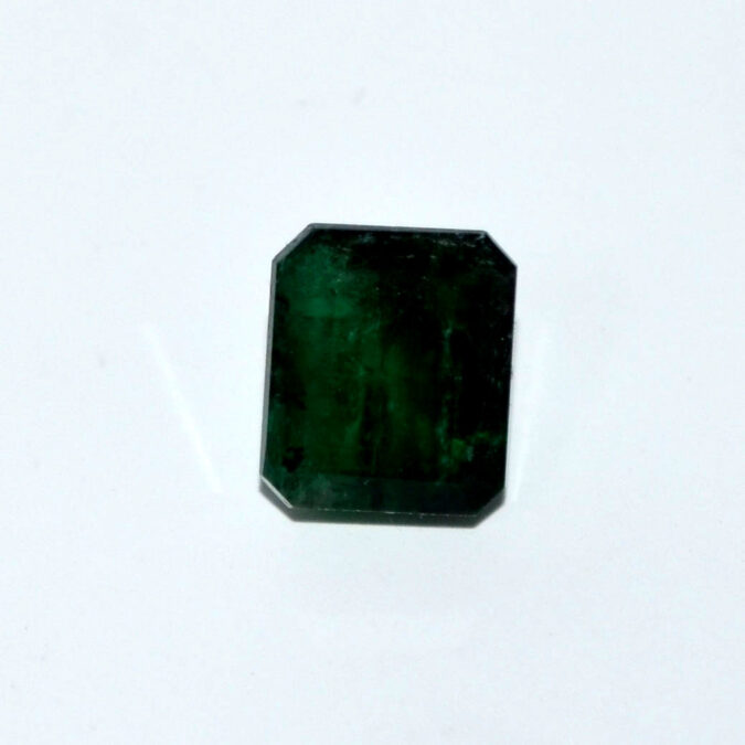 EMERALD 5.32 Ct. 1 EMR23005 1 EMERALD 5.32 Ct.