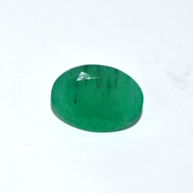 EMERALD 5.54 Ct. 1 EMR23012 1 EMERALD 5.54 Ct.