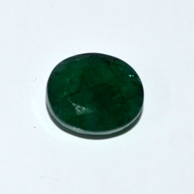 EMERALD 7.53 Ct. 1 EMR23026 1 EMERALD 7.53 Ct.