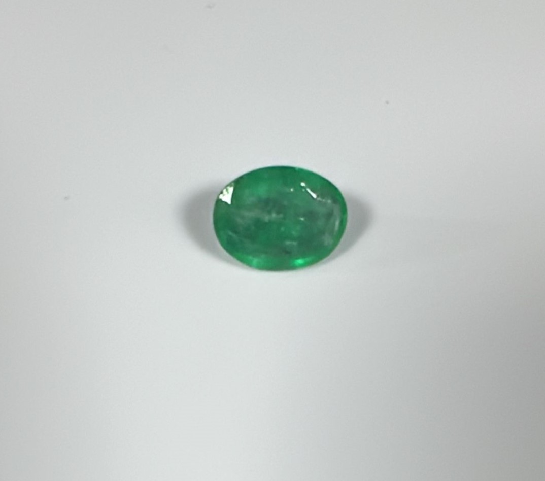 EMERALD 3.61 Ct.