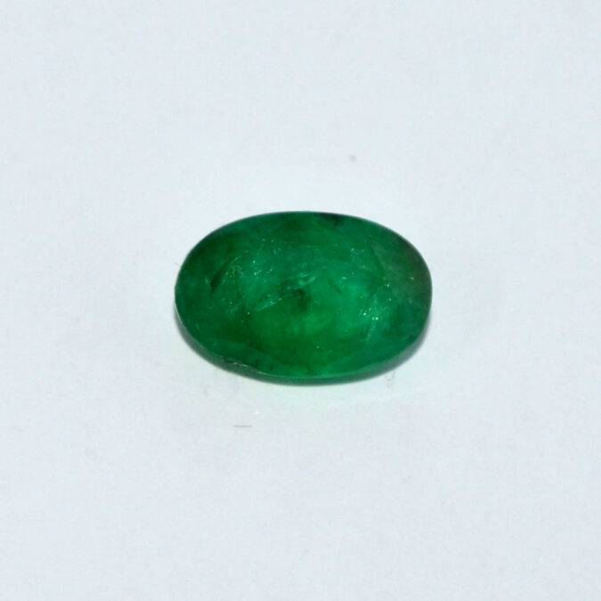EMERALD 4.36 Ct. 1 EMRG21657 1 EMERALD 4.36 Ct.