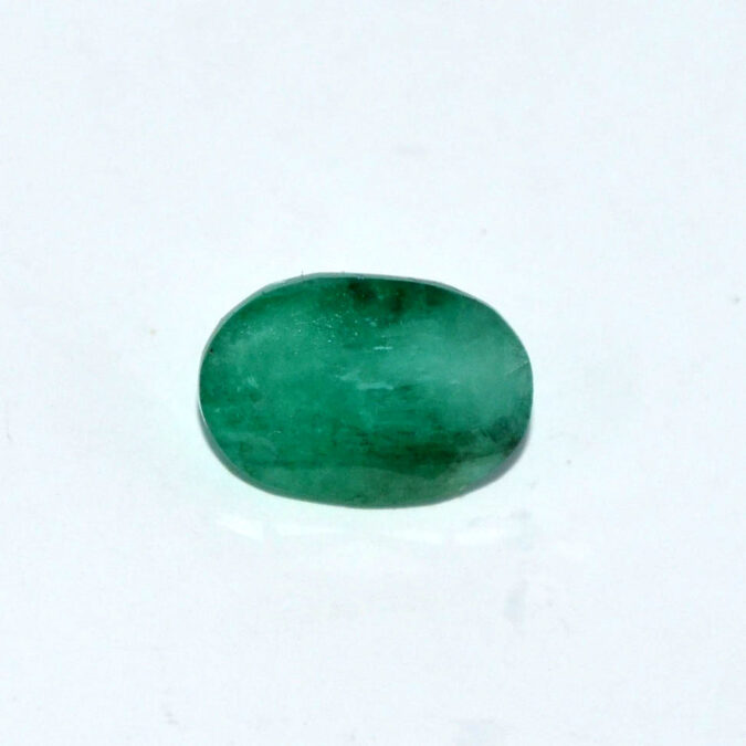 EMERALD 5.61 Ct. 1 EMRG21661 1 EMERALD 5.61 Ct.