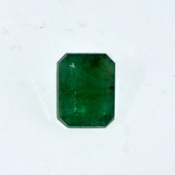 EMERALD 8.14 Ct. 1 EMRG21668 1 EMERALD 8.14 Ct.