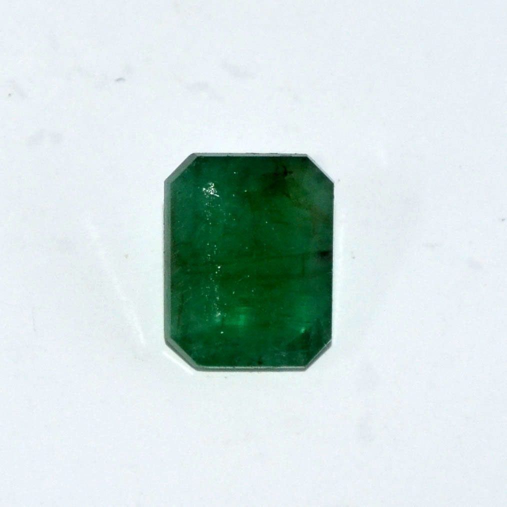 EMERALD 8.14 Ct.