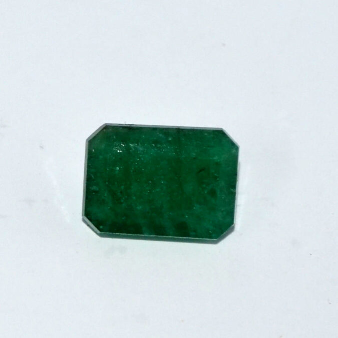 EMERALD 9.98 Ct. 1 EMRG21669 1 EMERALD 9.98 Ct.